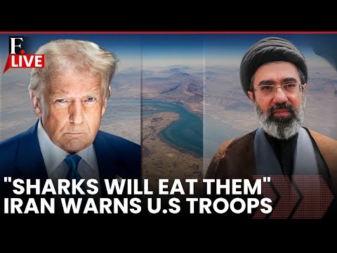 US Iran War LIVE Trump Claims Regime Change Achieved In Iran Hints At Seizing Oil