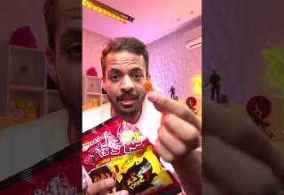 دموع من الحرارة