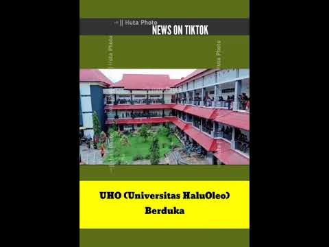 UHO BERDUKA 5 Mahasiswa Teknik UHO Tewas Dalam Kecelakaan Maut