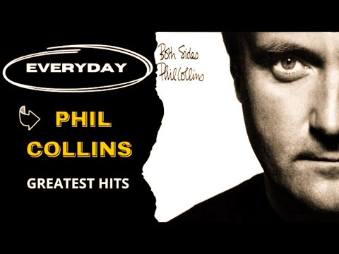 PHIL COLLINS Everyday Extended Song 20 Minutes Phil Collins As Melhores Mix De Sucessos Cvl