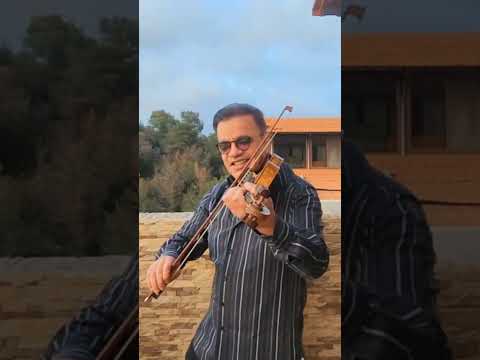 مين ده إللي يخدني منك جهاد عقل Jihad Akl ورده الجزائريه Music Cover