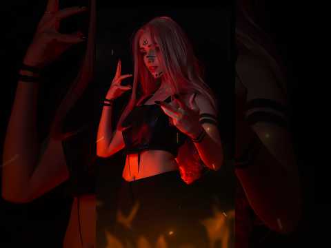 Gambare Gambare Jujutsukaisen Jjk Cosplaytransition Jujutsukaisencosplayer Cosplay Sukuna