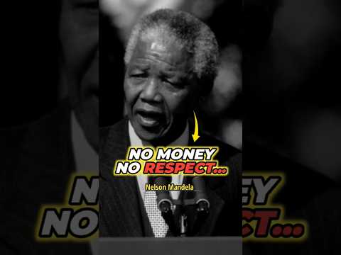 Nelson Mandela Power Full Motivational Speech Motivation Shorts