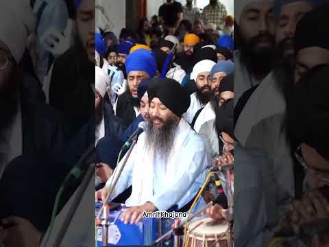 Jaap Sahib Bhai Jagpal Singh Jee AKJ Mumbai Samagam 2024 Youtubeshorts Youtube