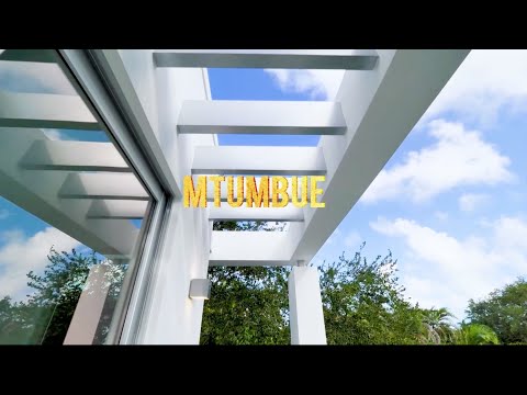 Prince Mwinjuma Muumini Special Band MTUMBUE Official Video