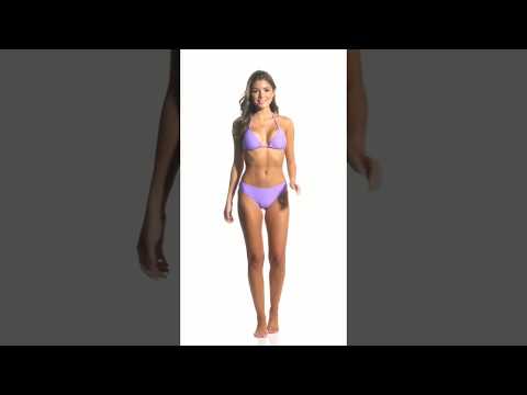 Volcom Women S Simply Solid Cheeky Bikini Bottom SwimOutlet Com Volcom Women S Simply Solid Cheeky Bikini Bottom SwimOutlet Com