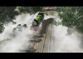  Sodor Retold Henry S Forest