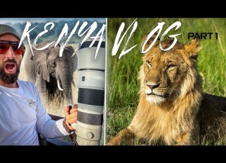  Kenya LUXURY Safari Loisaba Tented Camp Elewana Collection Ep 1 3