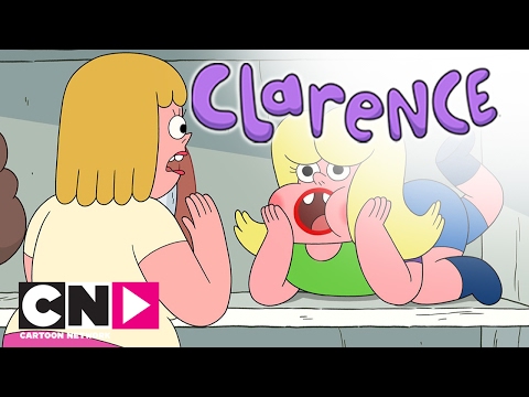 كلارينس مهمة كلارينس الأولى كرتون نتورك