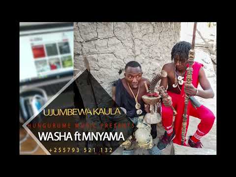 WASHA Ft MNYAMA Ujumbe Wa Kaula Officialaudio Prod By Hungurume