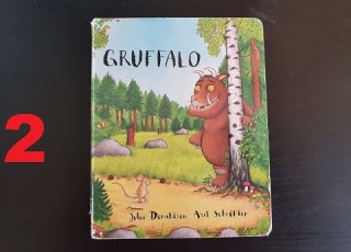 2 Gruffalo
