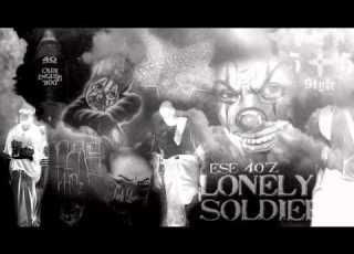  Ese 40 Z Lonely Soldier