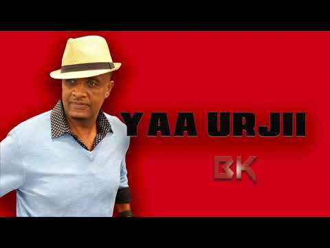 Dawite Mekonen Yaa Urjii Oromoo Music Oldies