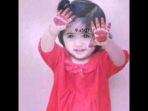 شيلة صغير مدلي يدك بشوف حناك