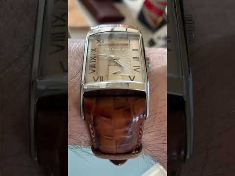 Armani Watch A Classic Timepiece Shorts