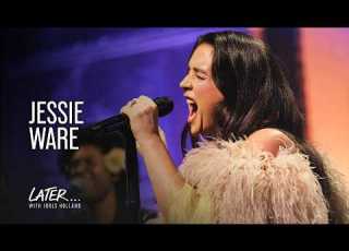  Jessie Ware No Consequences Later With Jools Holland