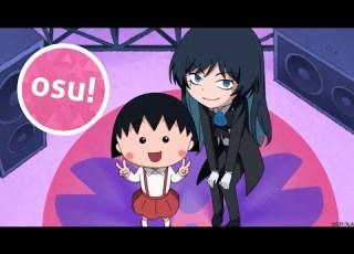  Odoru Ponpokorin By Ado Chibi Maruko Chan Osu