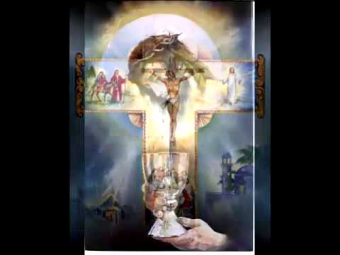 ترتيلة ثقلت حمولي جوقة كنيسة مار افرام للكلدان شيكاغو