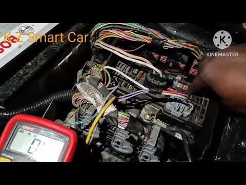 Citroën Does Not Start اسباب عدم تشغيل السيارة ستروين