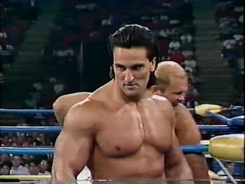 WCW Saturday Night Promo 10 02 1993