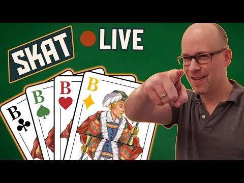 Daniel Ist Back Kann Er Noch Skat Finden Wir Es Raus Beim Skat Turnier LIVE