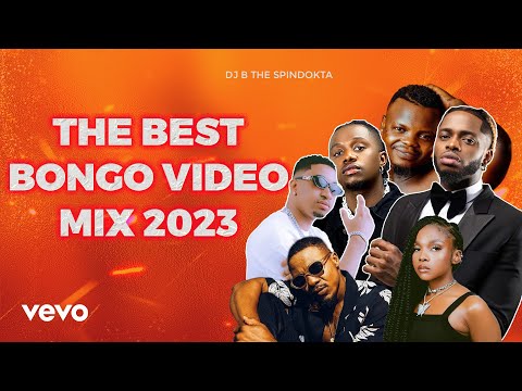 Jay Melody Zuchu Alikiba Rayvanny Diamond S Newest Hits Bongo Video Mix 2023 By Dj TheSpinDokta