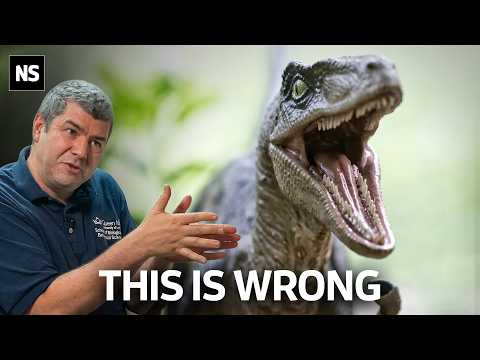 The Real Dinosaurs Were MUCH Weirder