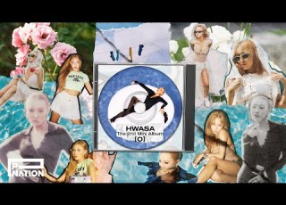  화사 HWASA NA Montage