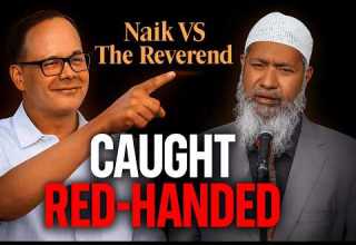 EXPOSED The Reverend Who Caught Zakir Naik Red Handed In A Half Truth
