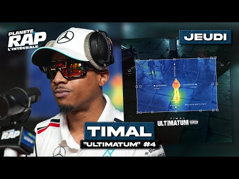 PlanèteRap Timal Ultimatum Avec MIG Beendo Z Junior Bvndo Le Risque Fred Musa 4 5