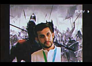  وين خيول بني اميه وربي الي ما يعرف الأندلس يحمد ربه من القهر