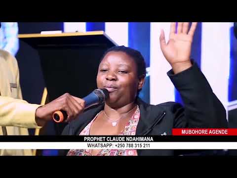 UBUHAMYA Yesu Yamukijije Ibibyimba Byo Munda
