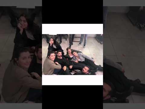 جديد بطلات مسلسل حب بلا حدود من الحلقة الأخيرة Hudutsuzsevda Miraydaner