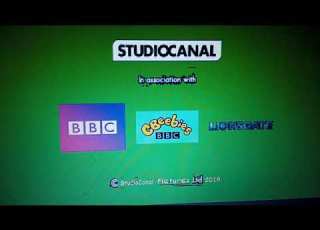 StudioCanal BBC CBeebies Lionsgate 2019