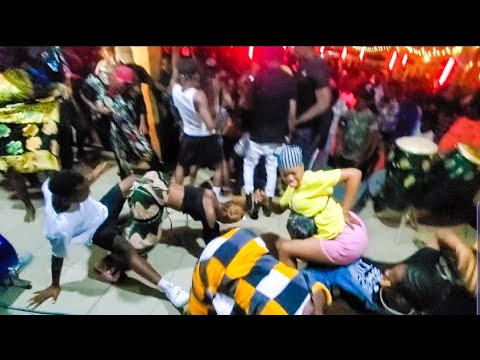 Balaa Mc Mzuka Live Performance Alichokifanya Balaa Mc Usiku Wa Vijora Singeli Wadada Wa Buza