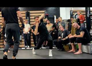  Weck Methoden Sitzungen Escape Fitness HQ Großbritannien 13 15 09 2024