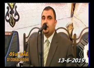  صاحب الصوت القوي الشيخ أحمد عوض أبو فيوض سورة يوسف