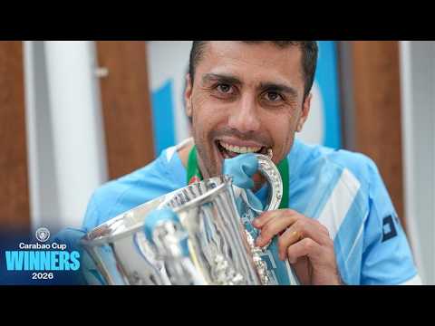 HOW THE CARABAO CUP WAS WON Arsenal 0 2 Man City The Cinematic Story Of Our Trophy Win