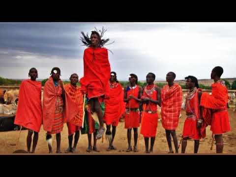 Historia Fupi Ya Makabila Wasukuma Wakurya Wamasai Katika Uchezaji Wa Ngoma Za Asili