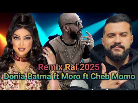 Moro Dounia Batma Cheb Momo Mejhoul Remix By Amine R Music