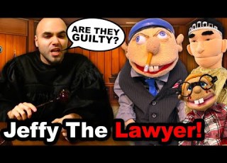 SML Movie Jeffy The Lawyer