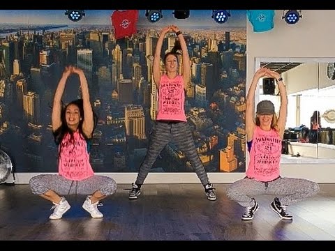 JMI Sissoko C WOW Fitness Dance Choreography