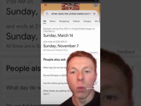 What Happens If We Never Turn The Clocks Back