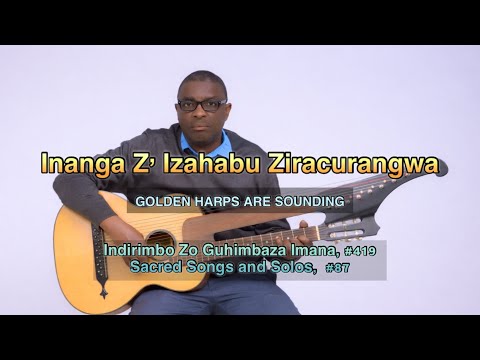 419 Inanga Z Izahabu Ziracurangwa By Cantate Domino SDA Choir Official 2026