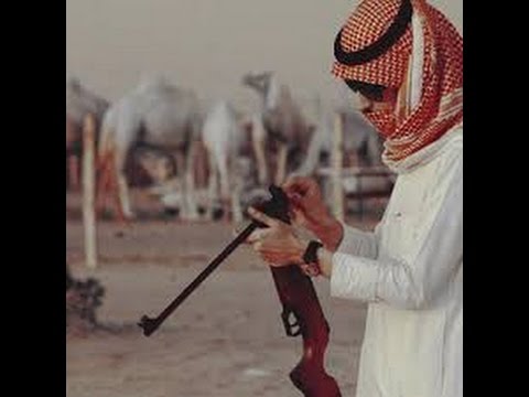 قصيدة مطلك السلمان على نمر بن عدوان ورد نمر عليه