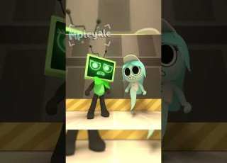 Elevator Basement Short Animation Dandy S World Animation Dandysworld Animation