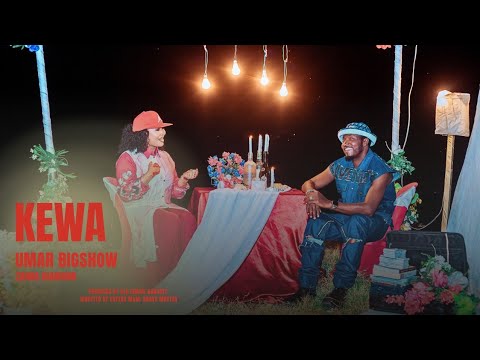 Umar Bigshow Zarah Diamond Kewa Official Music Video