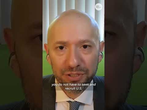 Does The H 1B Program Motivate Companies To Overlook Americans For Jobs Shorts