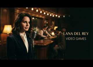  Lana Del Rey Video Games Jazz Version