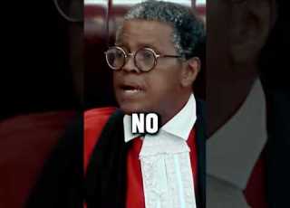  Bet You Have Never Seen A Judge Act Like This Senzomeyiwa